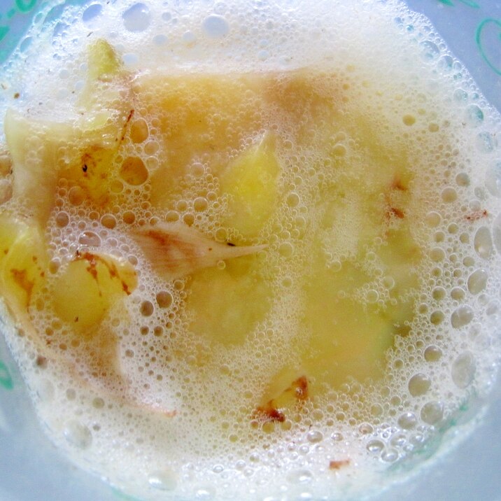 自家製パイナップル酵母液